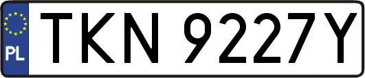 TKN9227Y