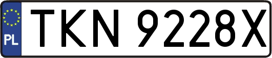 TKN9228X