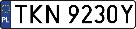 TKN9230Y