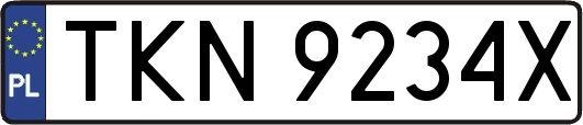 TKN9234X