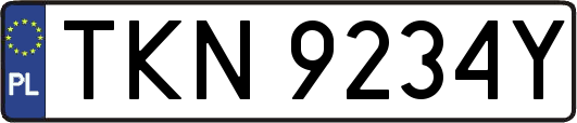 TKN9234Y