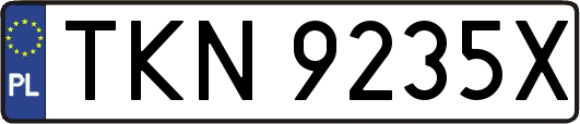 TKN9235X