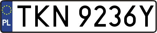 TKN9236Y