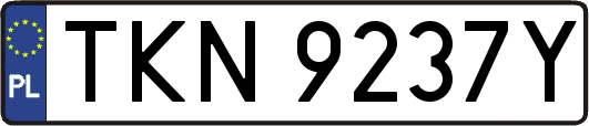 TKN9237Y
