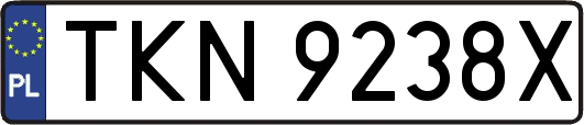TKN9238X