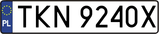 TKN9240X