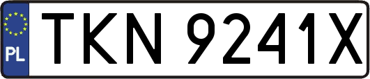 TKN9241X