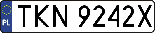TKN9242X