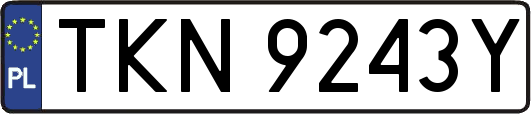 TKN9243Y