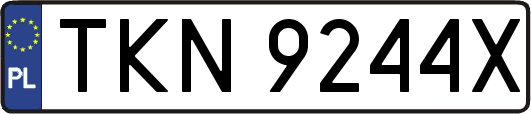 TKN9244X