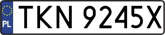TKN9245X
