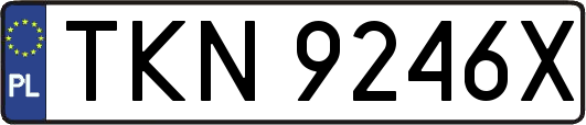 TKN9246X