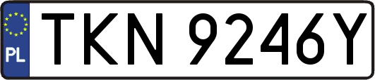 TKN9246Y