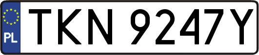 TKN9247Y