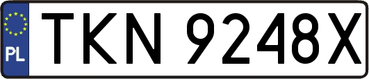 TKN9248X