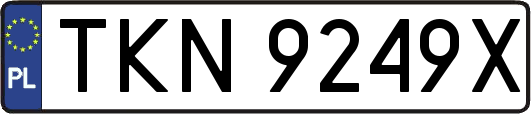 TKN9249X