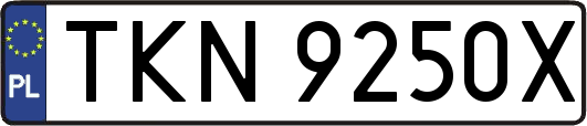TKN9250X