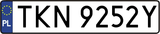 TKN9252Y