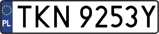 TKN9253Y