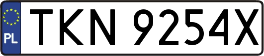TKN9254X