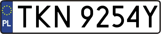 TKN9254Y