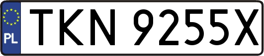 TKN9255X