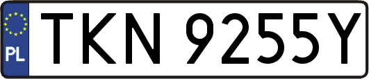 TKN9255Y