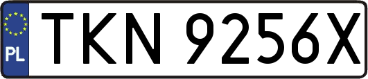 TKN9256X