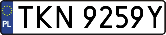 TKN9259Y