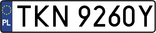 TKN9260Y