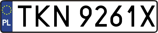 TKN9261X