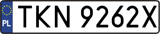 TKN9262X