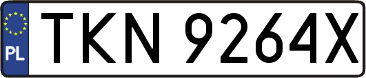 TKN9264X