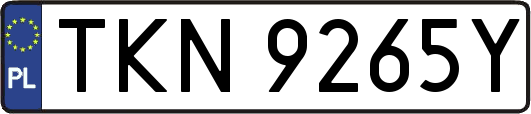 TKN9265Y