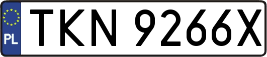 TKN9266X