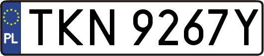 TKN9267Y