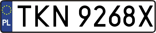 TKN9268X