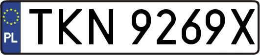 TKN9269X