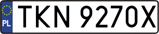 TKN9270X