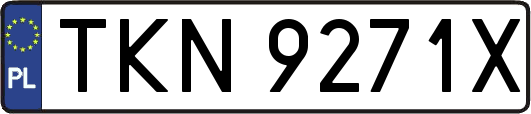 TKN9271X