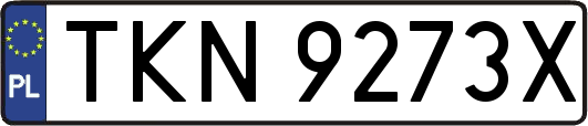 TKN9273X