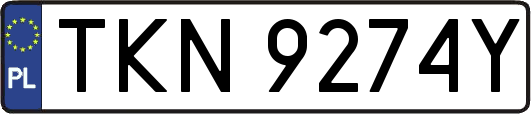 TKN9274Y