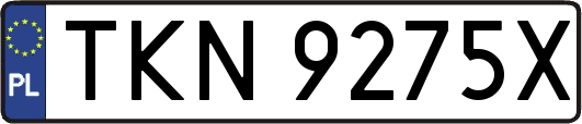 TKN9275X