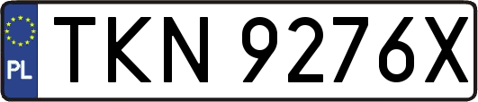 TKN9276X