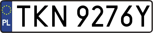 TKN9276Y