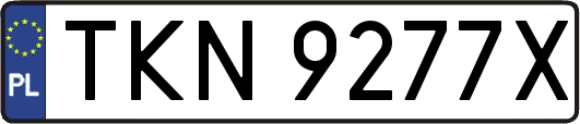 TKN9277X
