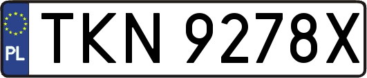 TKN9278X