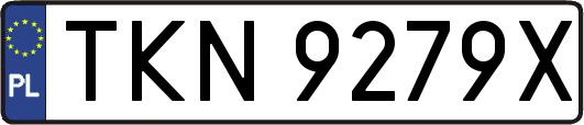 TKN9279X