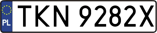 TKN9282X