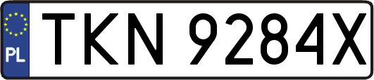 TKN9284X